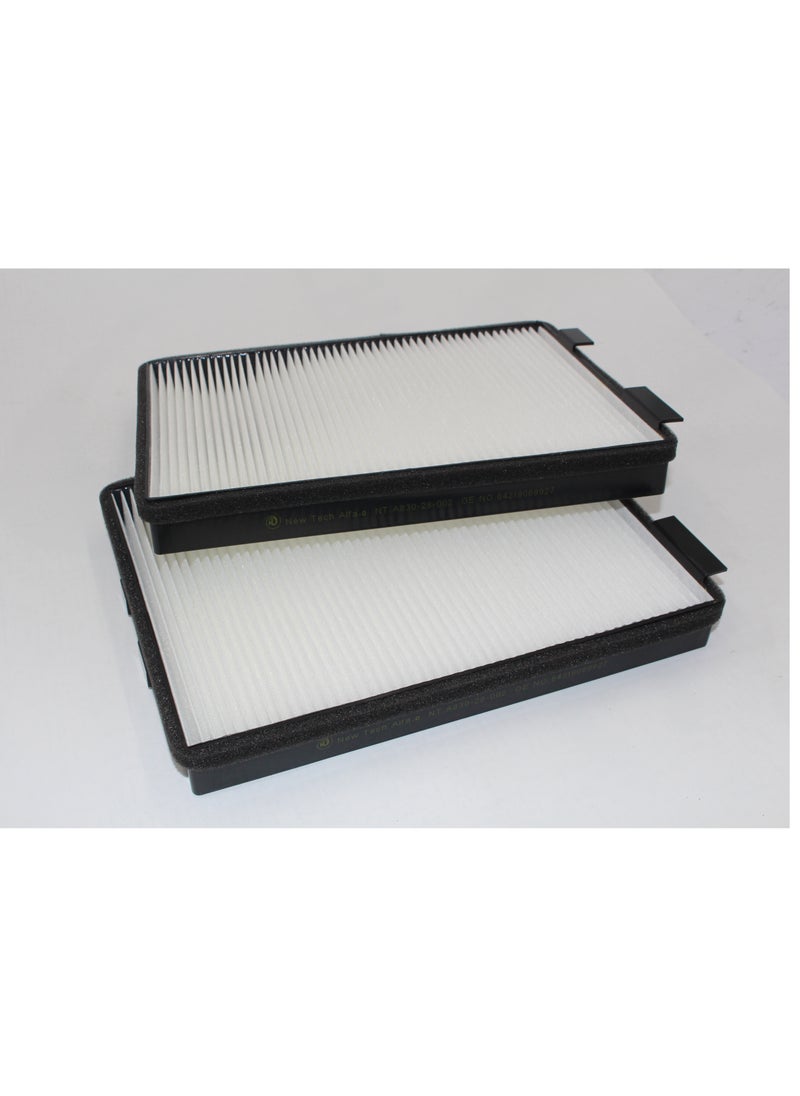 NEWTECH ALFA - NewTech Alfa AC FILTER BMW E39 ALL/2PC - Image 1