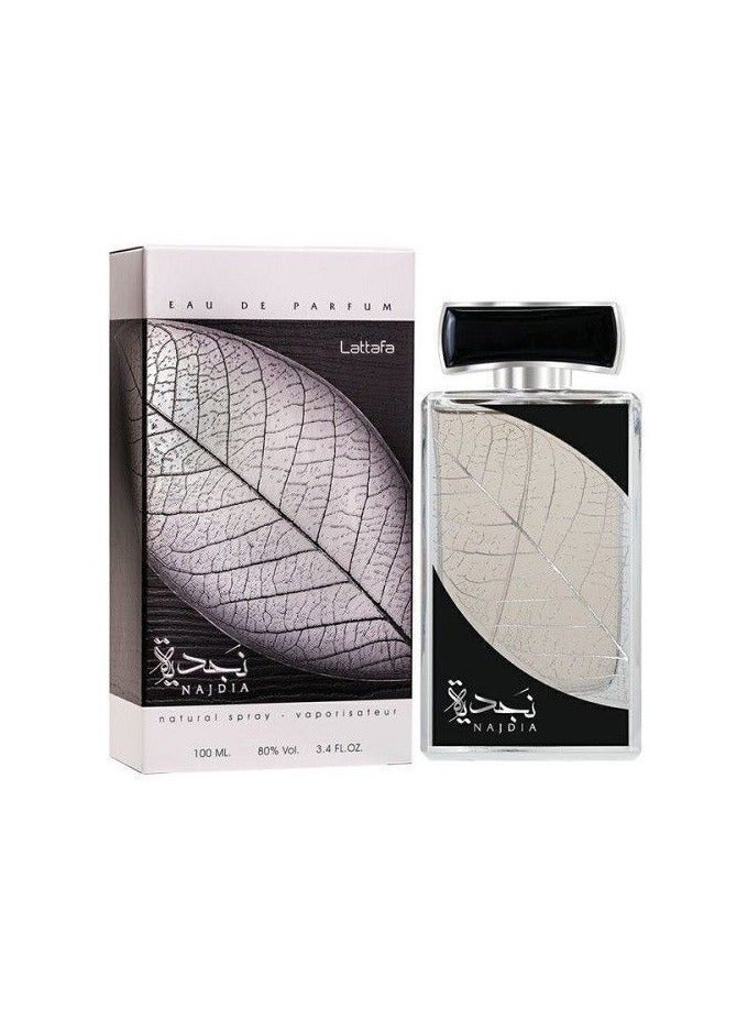 لطافة ماء عطر ناجديا - Image 1