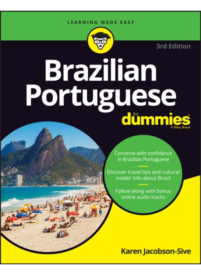 Brazilian Portuguese For Dummies