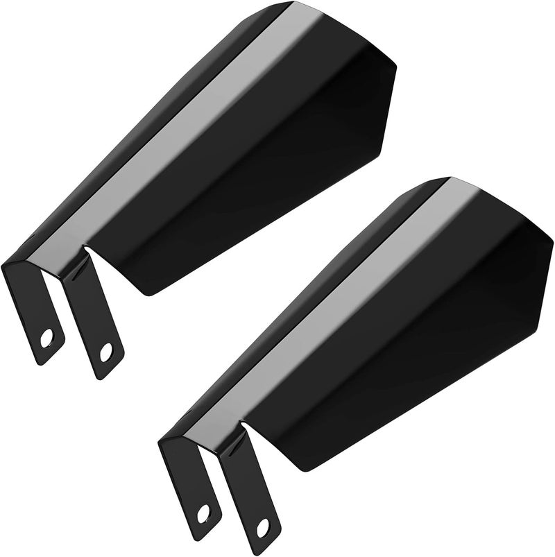 PBYMT Gloss Black Coffin Cut Handguards Hand Guards Compatible for Harley Touring Street Glide Road King Electra Glide Bagger 2014-2023 (Hydraulic Clutch Style-Large) - Image 1