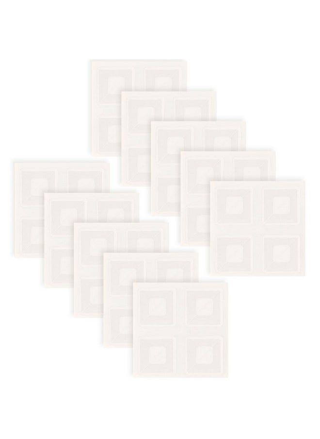 Lineco Lineco Archival Polypropylene Mounting Corners, Self Adhesive Clear Photo Corners, Acid-Free, 1.25 Inches, Mounting Artwork, Photographs, Documents.  - Image 2