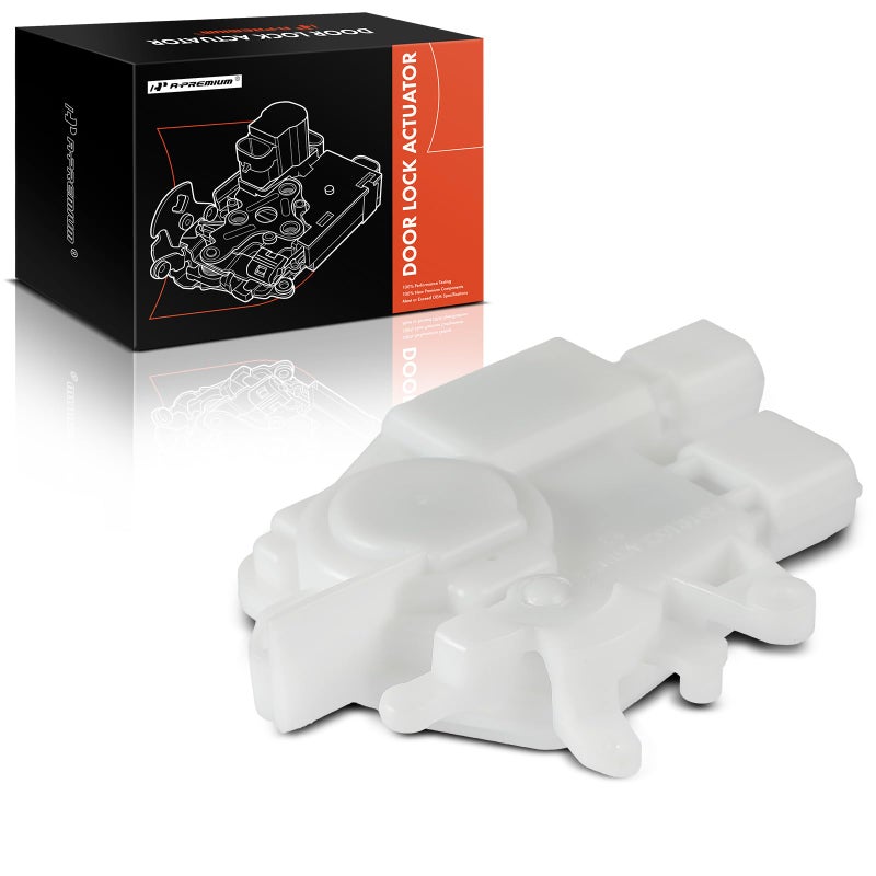 A-Premium مشغل قفل باب APremium متوافق مع مركبات نيسان باثفايندر 2008 2009 2010 2011 2012 بدون نظام المفتاح الذكي الجهة الأمامية اليمنى للراكب استبدال 80500ZS32Z