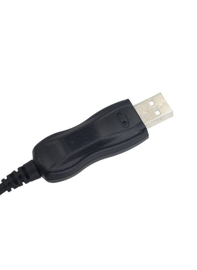 HKKN4027 FTDI USB Programming Cable for Motorola Radios CP110 EP150 Mag One A10 A12 RDX/RDU2020 RDX/RDU2080D RDX/RDU4100 RDX/RDU4160D RDX/RDV2020 RDX/RDV2080D RDX/RDV5100 XTNi