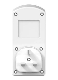 ISank Smart Programmable Wireless Remote Thermostat Plug in Socket Heating Cooling Program Temperature Controller-AC220V-240V 13A  - Image 2