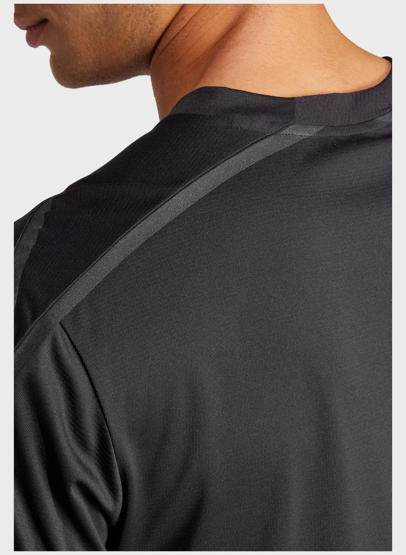 Adidas Designed For Training Adistrong Workout T-Shirt