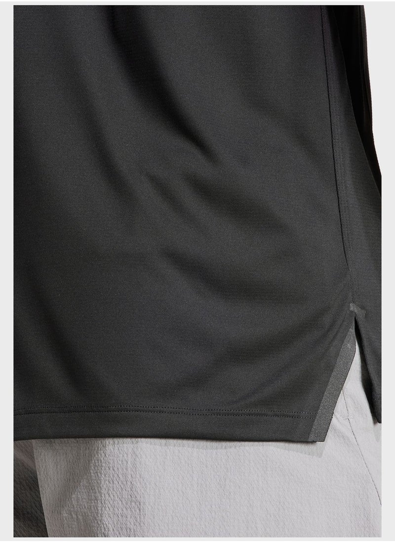 Adidas - Designed For Training Adistrong Workout T-Shirt - Image 1