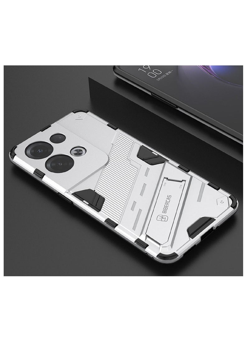 BIBERCAS Suitable For OPPO Back Cover Type Anti-drop Phone Case 