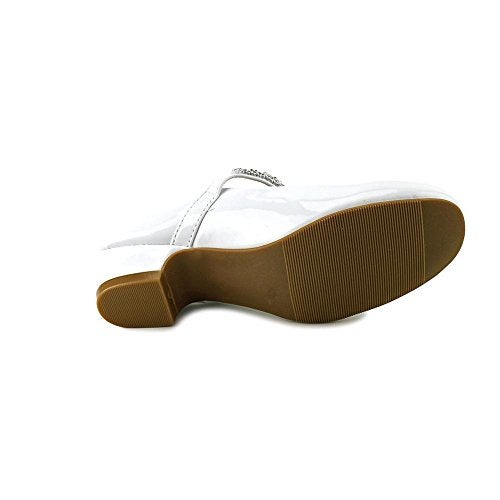 Swea Pea & Lilli Girls-Big Kids Mia Casual Shoes, White, 3 Big Kid - Image 5