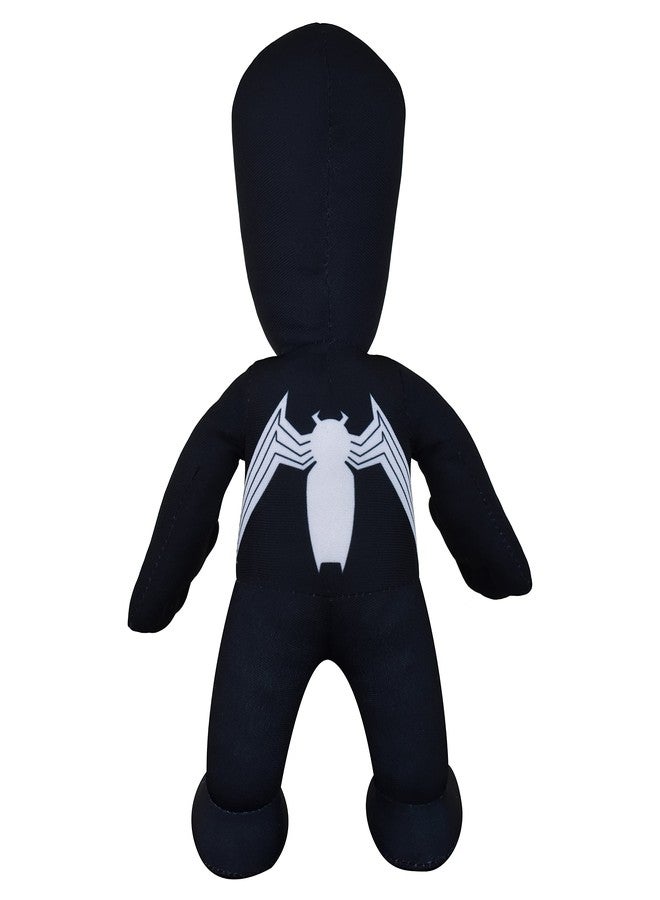 Bleacher Creatures Marvel Venom 10" Plush Figure - A Superhero for Play or Display - Image 3
