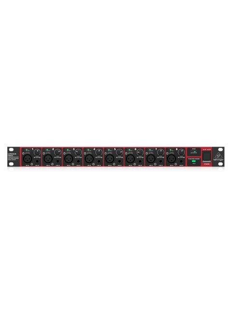 واجهة صوتية من Behringer ذات 8 مداخل و8 مخارج