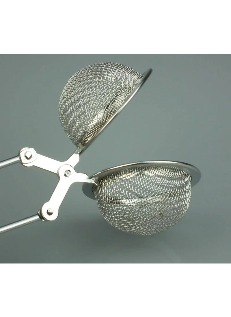 ANKA Herbal Tea Brewing Strainer (Press-Release-Brew)