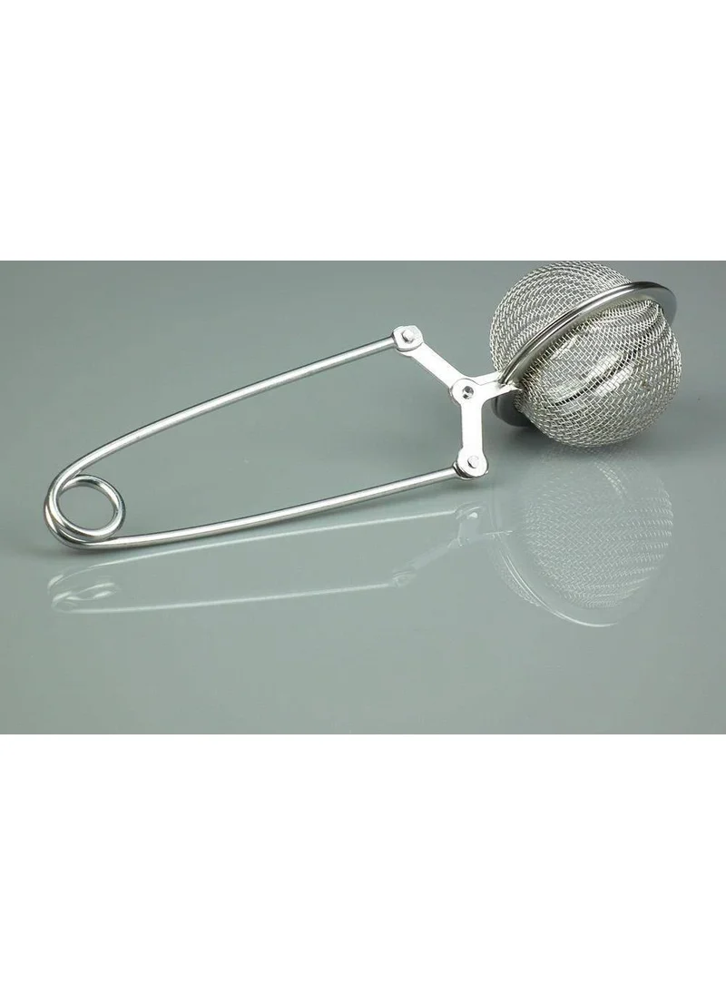 ANKA Herbal Tea Brewing Strainer (Press-Release-Brew)