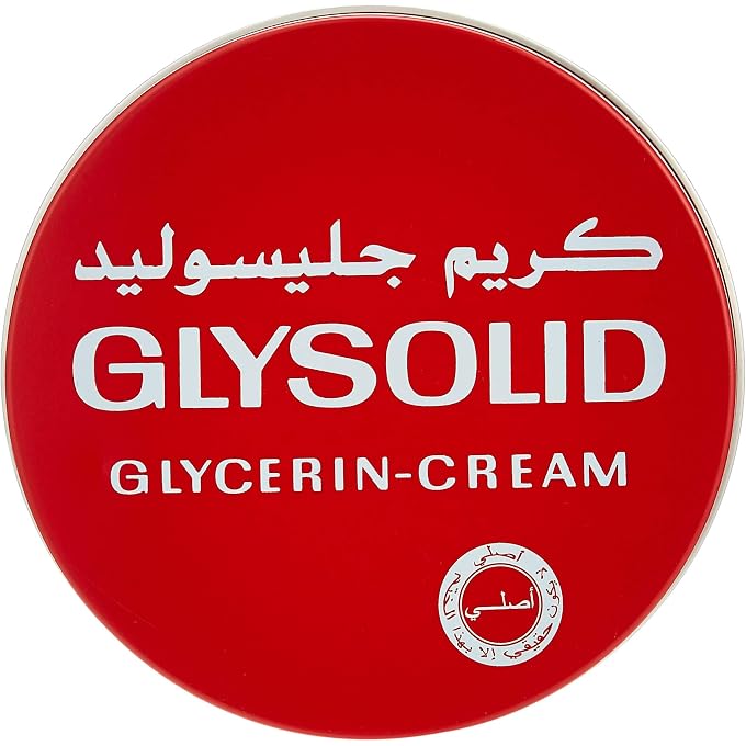 GLYSOLID Glycerin Cream, Pack of 1 - Image 2
