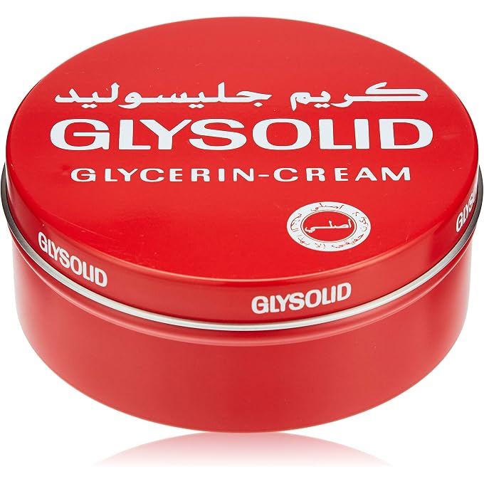 GLYSOLID Glycerin Cream, Pack of 1 - Image 1
