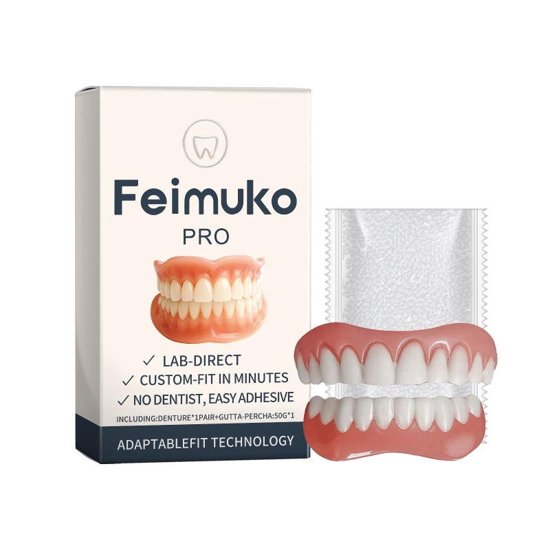Natural Tooth Modification Kit - Comfortable Fit, Beautiful Smile, Easy to Use - Image 5