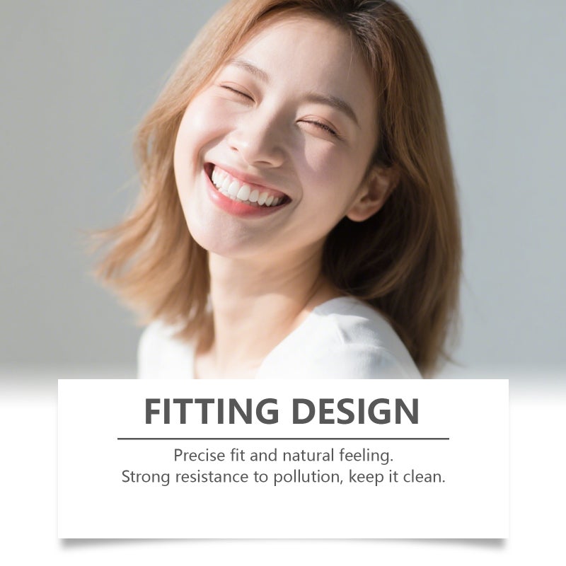 Natural Tooth Modification Kit - Comfortable Fit, Beautiful Smile, Easy to Use - Image 2