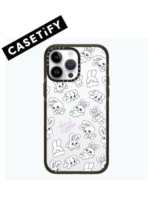 Bouncy Bunnies Affection - iPhone 15 Pro Max Case