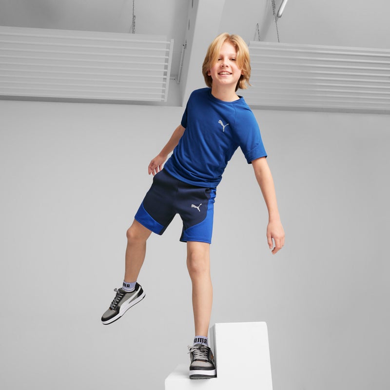 بوما شورت Evostripe للشباب - Image 2