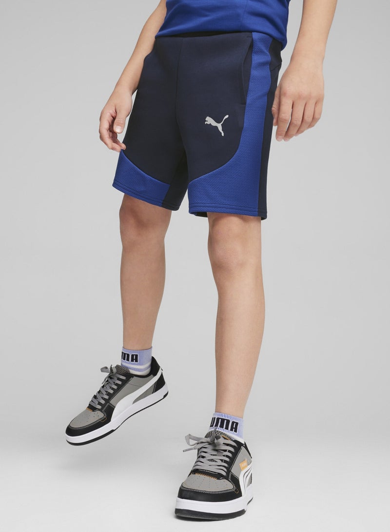 بوما شورت Evostripe للشباب - Image 1