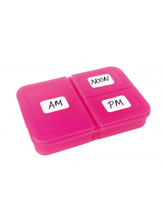 Avery Removable Print or Write Labels, White, 0.5 x 0.75 Inches, Pack of 1008 (5418) - Image 2