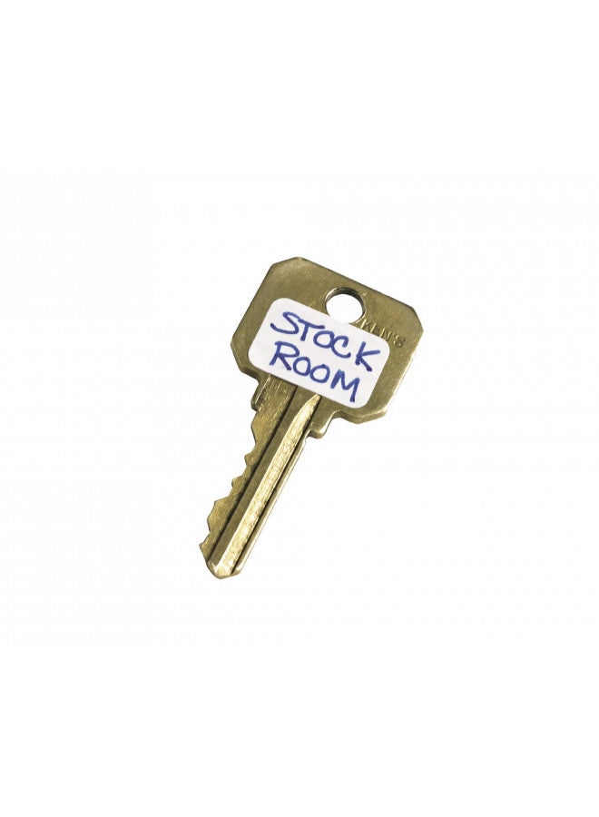 Avery Removable Print or Write Labels, White, 0.5 x 0.75 Inches, Pack of 1008 (5418) - Image 4