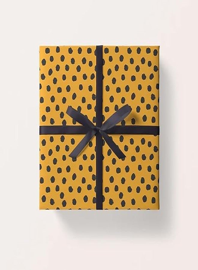 Chaarpai Wrapping Paper for Gift Packing | Set Of 2, 6 Pcs In Each Pack | - Gift Paper Roll Sheets - Gift Cover Rapping Paper - Gift Materials - Design Paper Sheet for Gift Packing Cheetah Print - Image 5