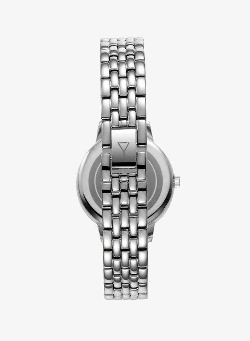 ECSTACY Women's Stainless Steel Analog Watch E23505-SBSL - 31x37.5 mm - Image 3