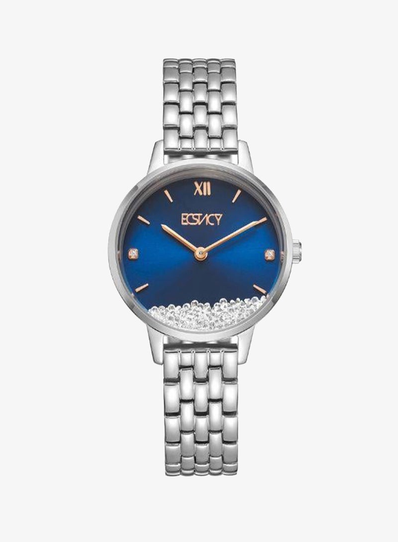 ECSTACY Women's Stainless Steel Analog Watch E23505-SBSL - 31x37.5 mm - Image 1