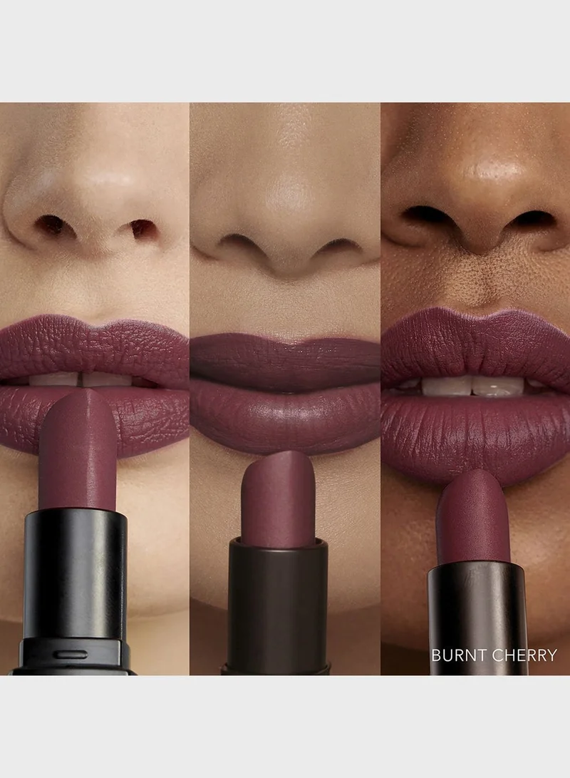 BOBBI BROWN Luxe Matte Lip Color - Burnt Cherry