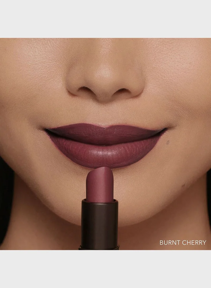 BOBBI BROWN Luxe Matte Lip Color - Burnt Cherry