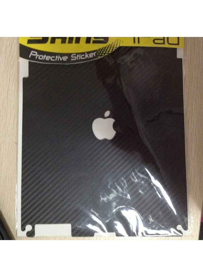 Suitable For 2025 IPad Air 13 Inch Back Film A16 Tablet Computer Shell Film 3M Back Film Back Film-Color:Deep Space Ash (3M)-Dimensions:2024 IPad Pro 13-inch (WIFI Version) - Image 3