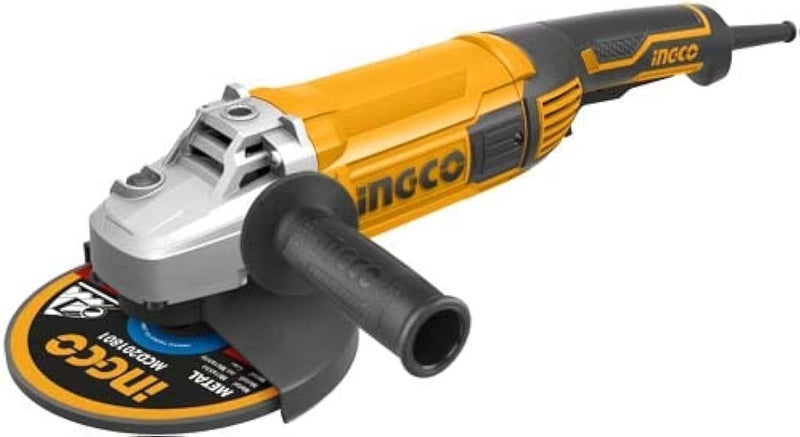 INGCO Ag200018 Angle Grinder - Image 1