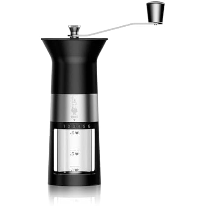 بياليتي مطحنة قهوة ممتازة دليل مطحنة قهوة Macina Cafe - Image 1