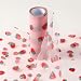 Zyghjort Pink Strawberry Tulle Fabric 6 X 10 Yards 30 Feet Pretty Strawberry Decorative Tulle Ribbon Shiny Strawberrys Fabric Rolls Pink Tulles for DIY Crafts Bow Skirt Edge Wedding Birthday - Image 2