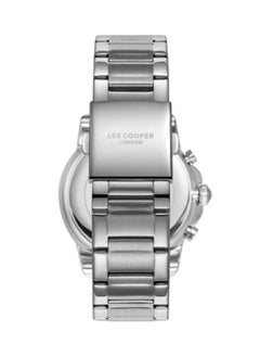 Lee Cooper Men's Multi Function Black Dial Watch - LC08068.350  - Image 4