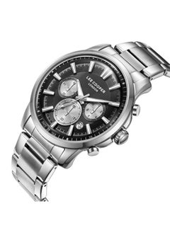Lee Cooper Men's Multi Function Black Dial Watch - LC08068.350  - Image 2