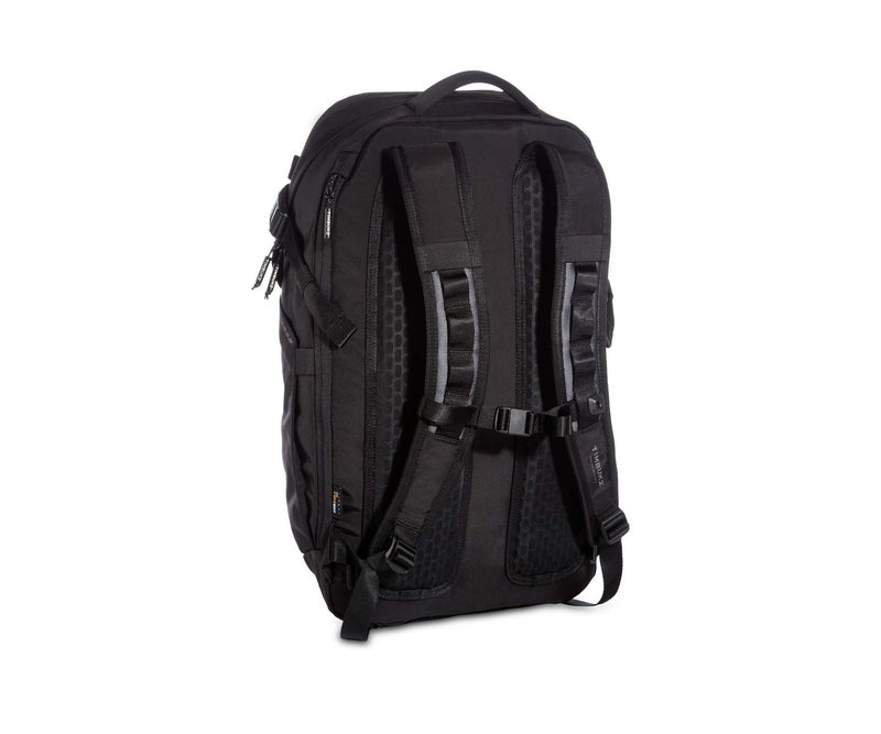Timbuk2 Parker Commuter Laptop Backpack, Jet Black - Image 3