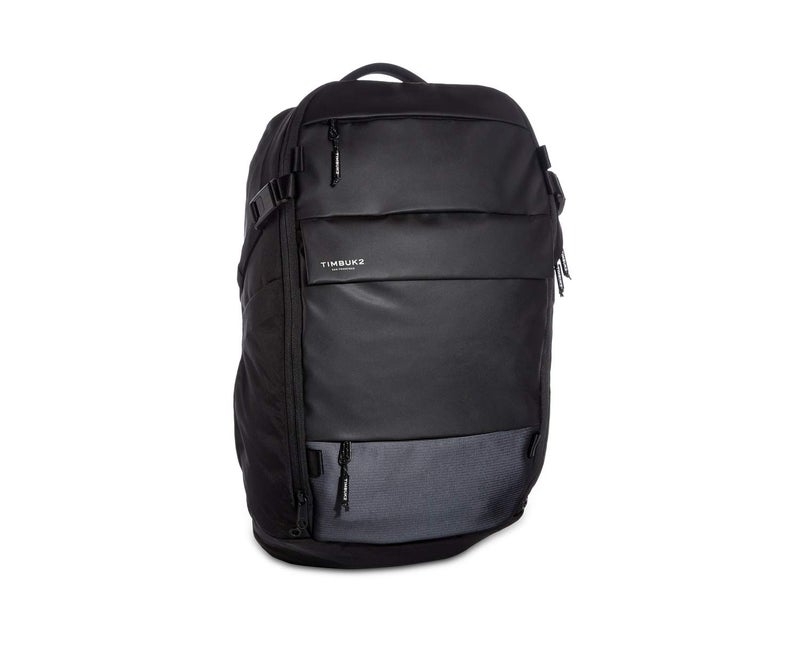Timbuk2 Parker Commuter Laptop Backpack, Jet Black - Image 2