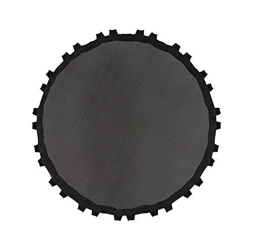 Upper Bounce حصائر قفز بديلة من أبر باونس - إطارات ترامبولين دائرية مع خطافات باستخدام نوابض 3.5 بوصة - حصيرة بديلة لتمارين الترامبولين - حصيرة قفز جمباز - تدعم حتى 220 رطل (48 بوصة، 44 خطاف) - Image 5