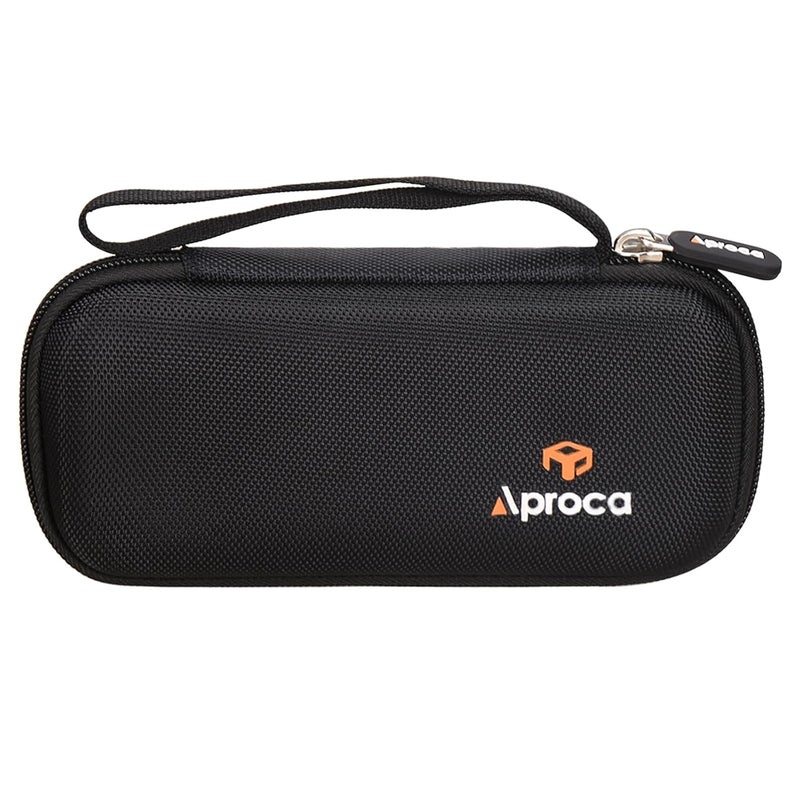 Aproca Hard Travel Storage Carrying Case for Texas Instruments BA II Plus Financial Calculator,Black - Image 3