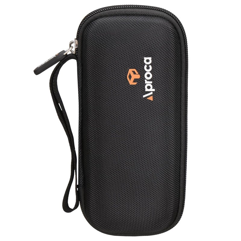 Aproca Hard Travel Storage Carrying Case for Texas Instruments BA II Plus Financial Calculator,Black - Image 5