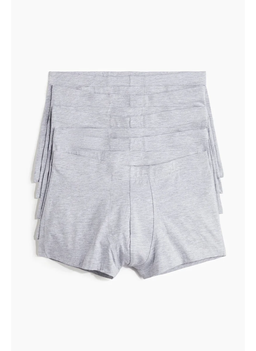 H&M 5-Pack Cotton Short Trunks