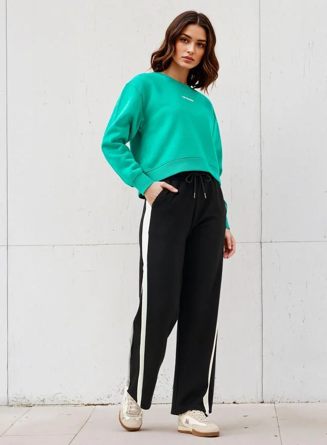 Lee Cooper Lee Cooper Logo Print Sweatshirt