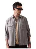 بيونغ Mauve Grey