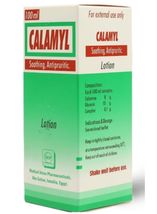 CALAMYL LOTION 100 ML