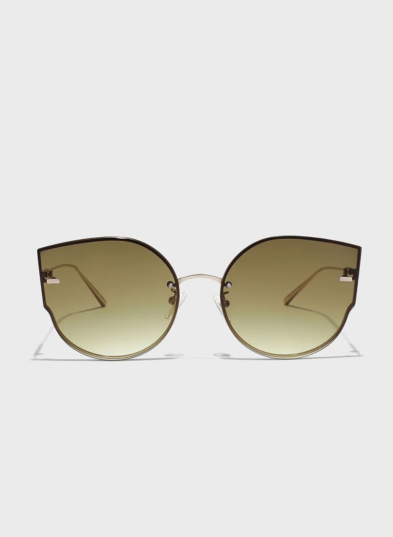 30Sundays On Point Shape Sunglasses