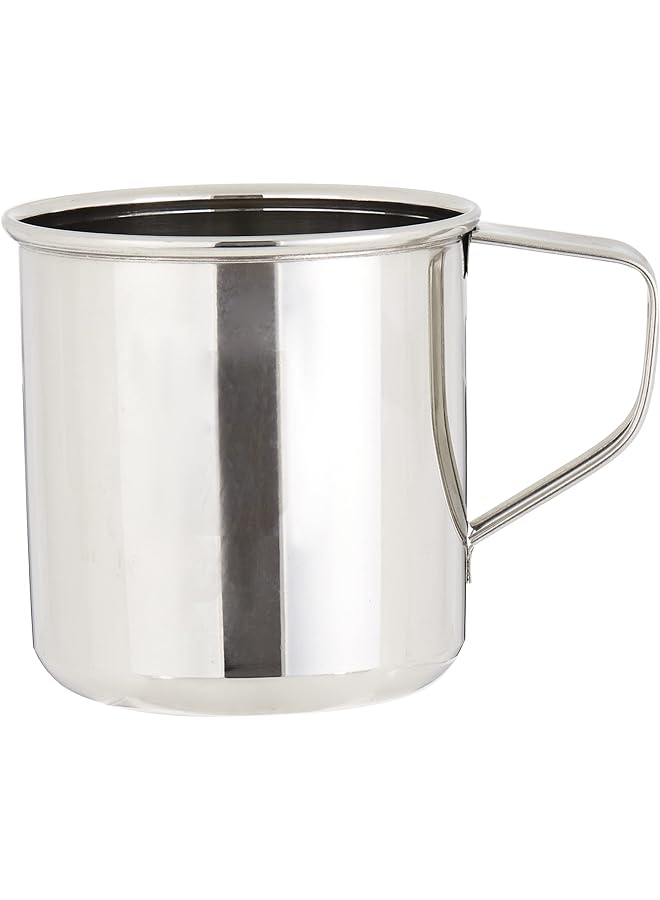Zaboon Cm Stainless Steel Mug Silvernm0009 - Image 1