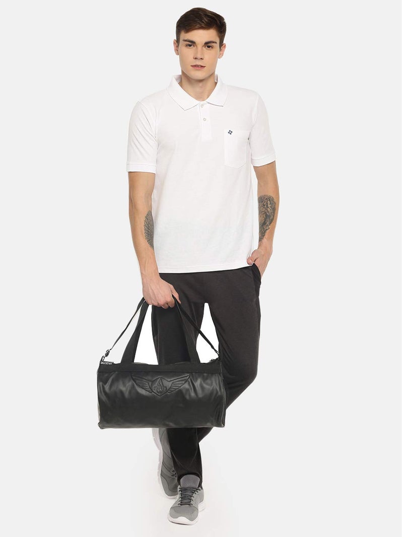 Dollar Mens Cotton Track Pants (Pack of 1) Charcoal - Image 5
