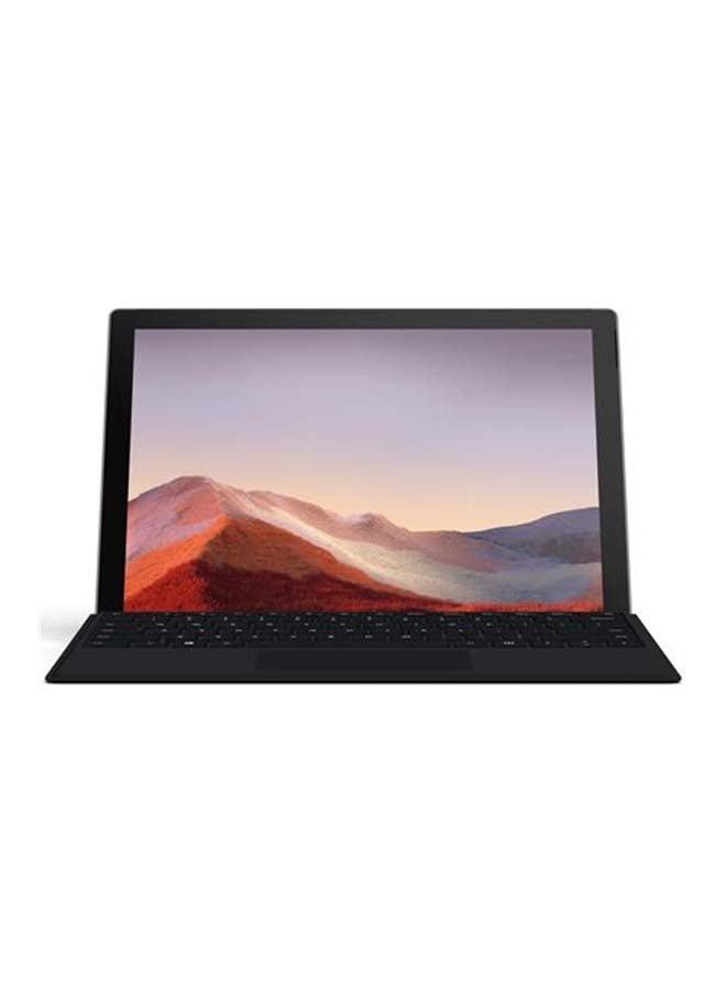 مايكروسوفت لابتوب سيرفيس برو 7 بشاشة 12.3 بوصة، مع معالج كور i5/ذاكرة RAM سعة 8GB/قرص SSD سعة 256GB/رسومات إنتل إيريس بلس - Image 2