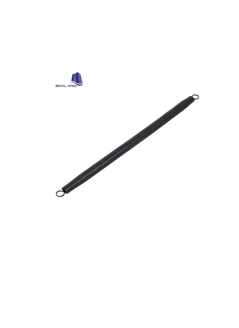 Generic Black Internal Pipe Bending Wire Tube Bending Tool Curve Spring Manual Pvc Pipe Bender Conduit Electrical Pipe Bending Spring (20 MM)  - Image 3